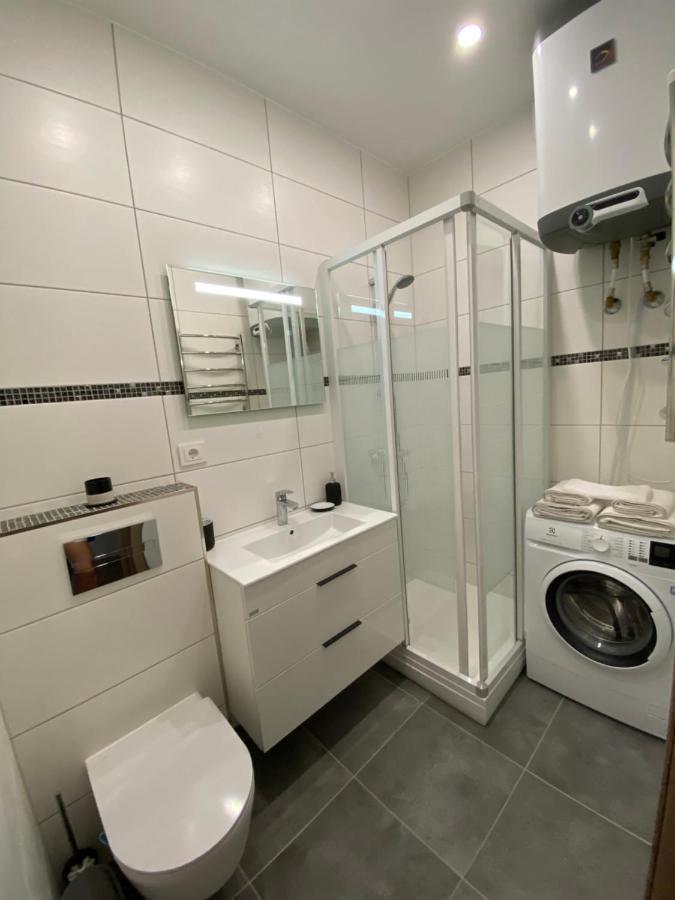 Ambra Apartments פלאנגה מראה חיצוני תמונה