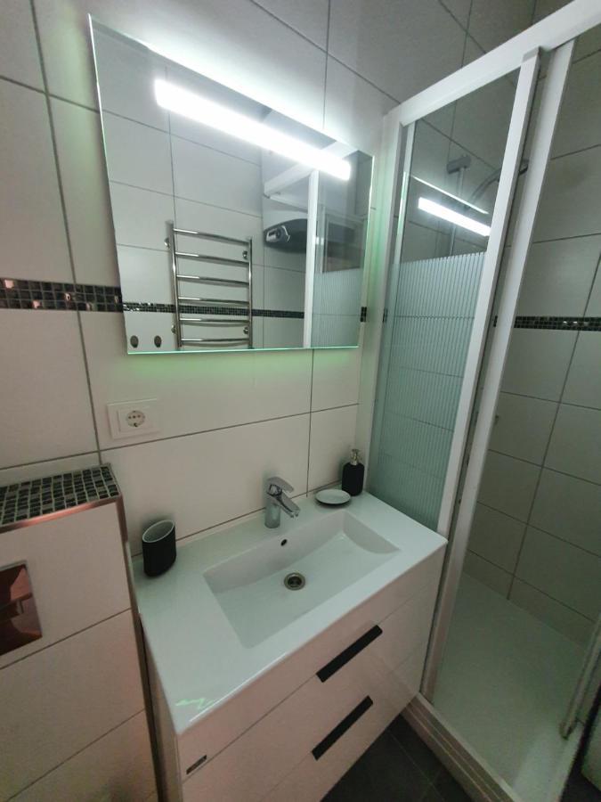 Ambra Apartments פלאנגה מראה חיצוני תמונה